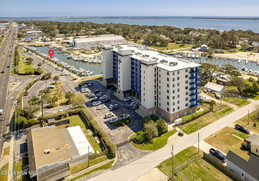 4425 Arendell ST ##17 Harborside, Morehead City, NC 28557