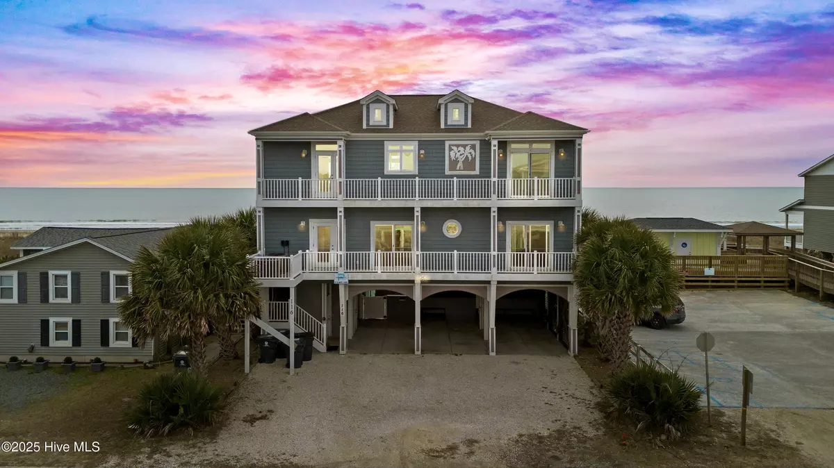 Holden Beach, NC 28462,116 Ocean BLVD E