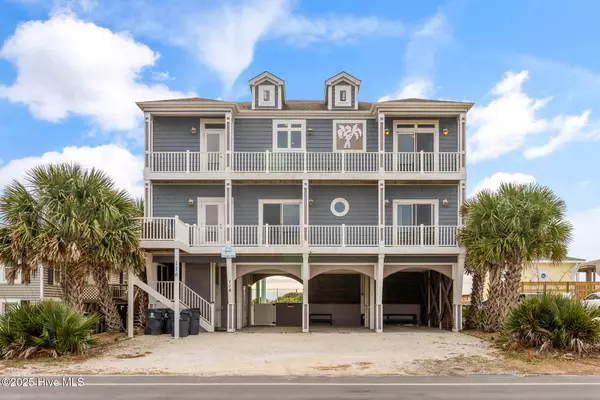 Holden Beach, NC 28462,116 Ocean BLVD E