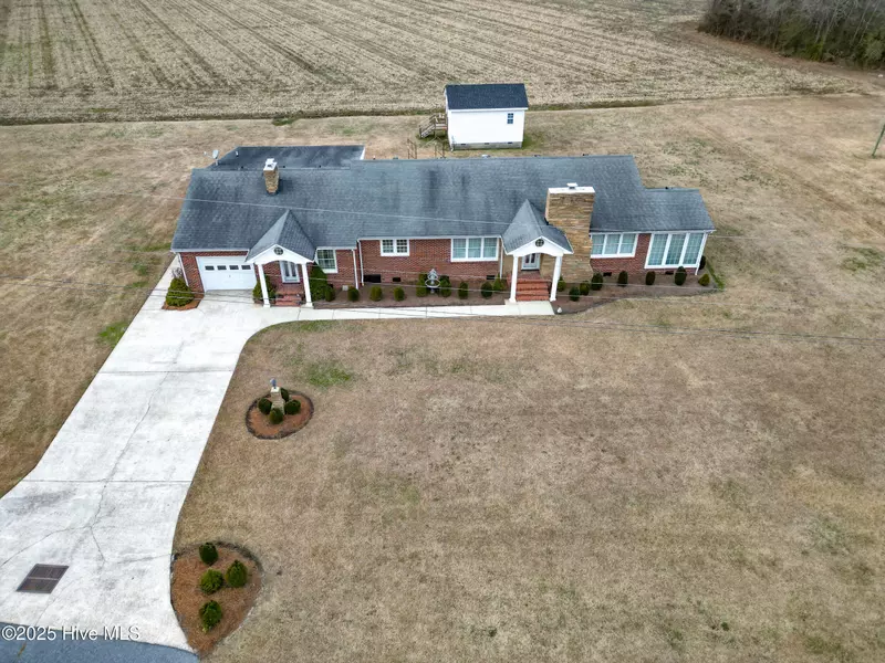 348 Hobbsville RD, Hobbsville, NC 27946