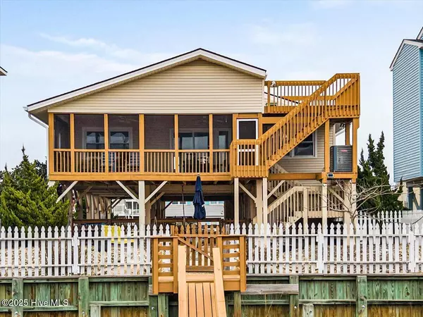 Sunset Beach, NC 28468,426 Sailfish ST