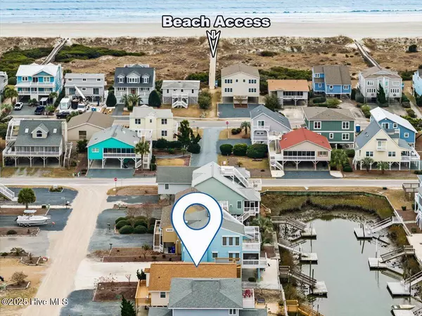 Sunset Beach, NC 28468,426 Sailfish ST