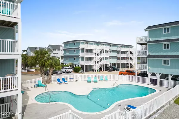 Ocean Isle Beach, NC 28469,31 Beaufort ST #2l