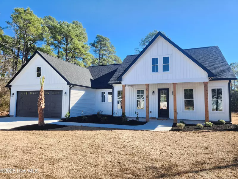 153 Boundaryline DR NW, Calabash, NC 28467