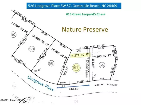 Ocean Isle Beach, NC 28469,526 Lindgrove PL SW