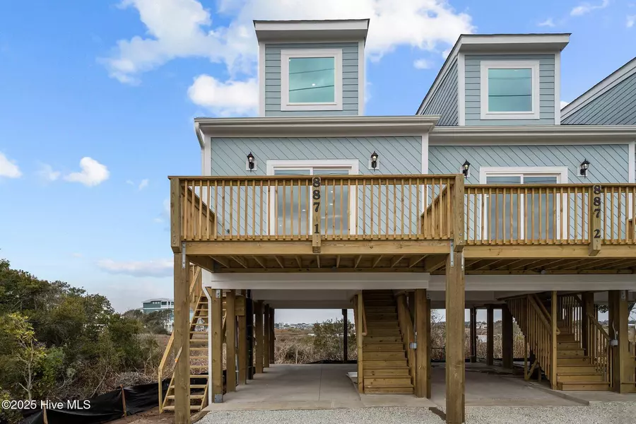 887-1 New River Inlet RD, North Topsail Beach, NC 28460