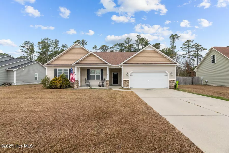 105 Mccabe CT, Havelock, NC 28532