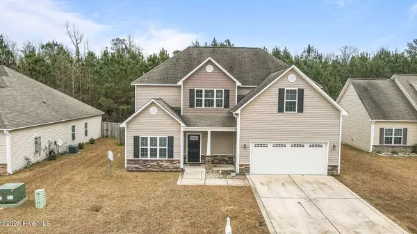 New Bern, NC 28562,3329 Hardee Farms DR