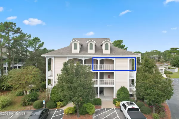 3350 Club Villas DR #1706, Southport, NC 28461