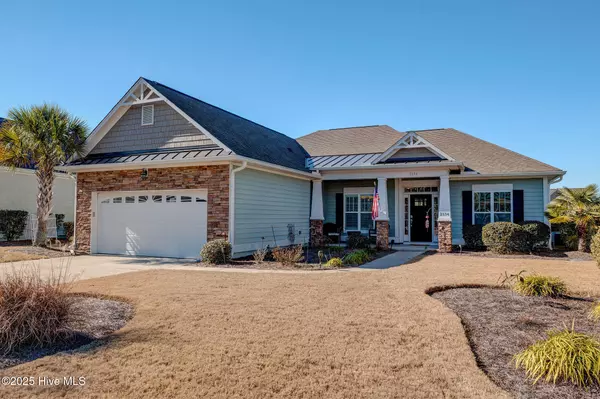 2134 Palm Pointe NE, Leland, NC 28451