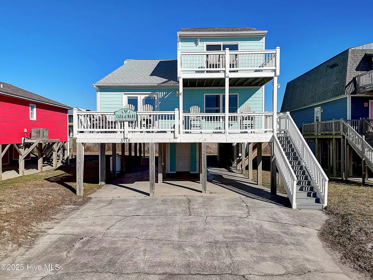 Oak Island, NC 28465,5518 E Beach DR