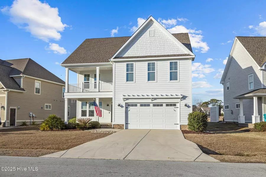 507 Lanyard DR, Newport, NC 28570