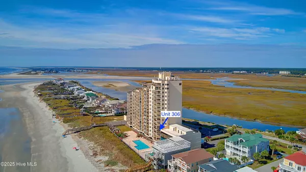 Ocean Isle Beach, NC 28469,63 Ocean Isle West BLVD #306