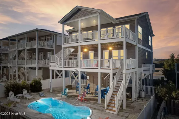 390 E Second ST, Ocean Isle Beach, NC 28469