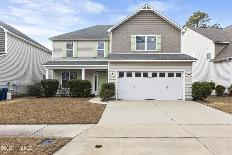 3208 Kellerton PL, Wilmington, NC 28409