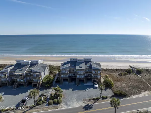 North Topsail Beach, NC 28460,1768 -5 New River Inlet Rd #5