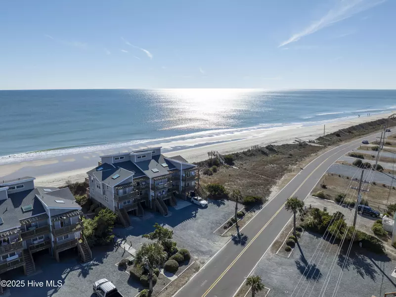 1768 -5 New River Inlet Rd #5, North Topsail Beach, NC 28460