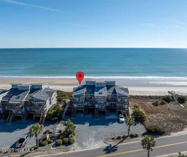 North Topsail Beach, NC 28460,1768 -5 New River Inlet Rd #5