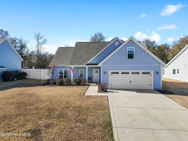 423 S Wild Rice DR SW, Supply, NC 28462