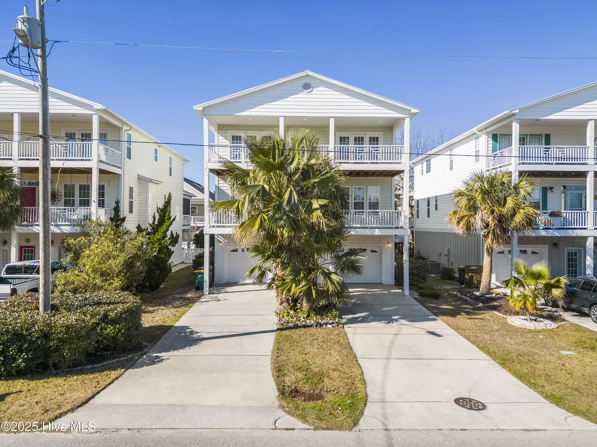 Kure Beach, NC 28449,1714 Mackerel LN