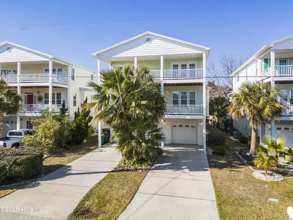 Kure Beach, NC 28449,1714 Mackerel LN