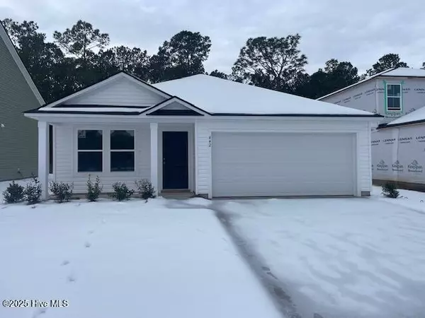 442 Ladyfish LOOP NW #Lot 55 Newlin, Sunset Beach, NC 28468