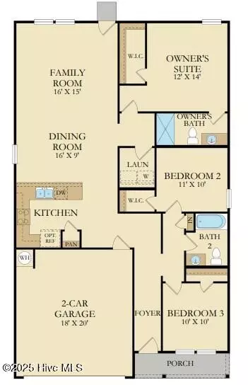 Sunset Beach, NC 28468,442 Ladyfish LOOP NW #Lot 55 Newlin