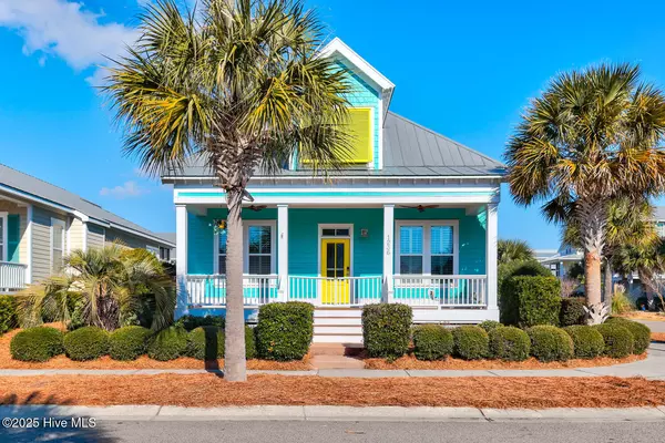 Carolina Beach, NC 28428,1236 Pinfish LN