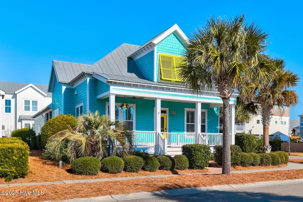 Carolina Beach, NC 28428,1236 Pinfish LN