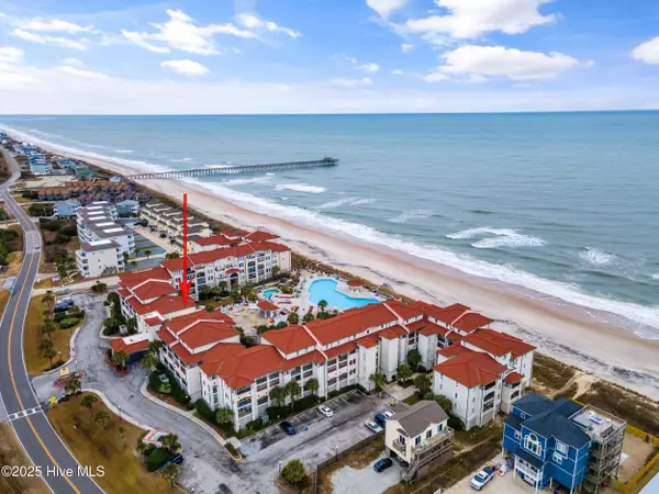 North Topsail Beach, NC 28460,790 New River Inlet RD #Unit 301b