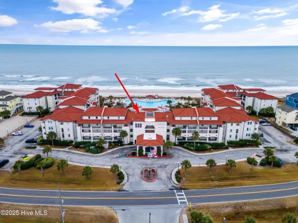 North Topsail Beach, NC 28460,790 New River Inlet RD #Unit 301b