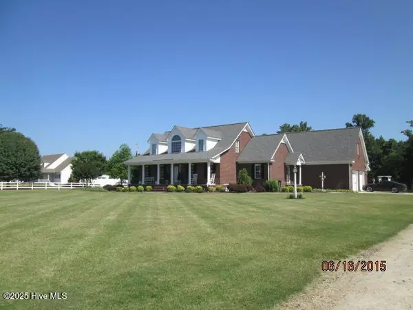 4353 Rosebud Church RD, Wilson, NC 27893