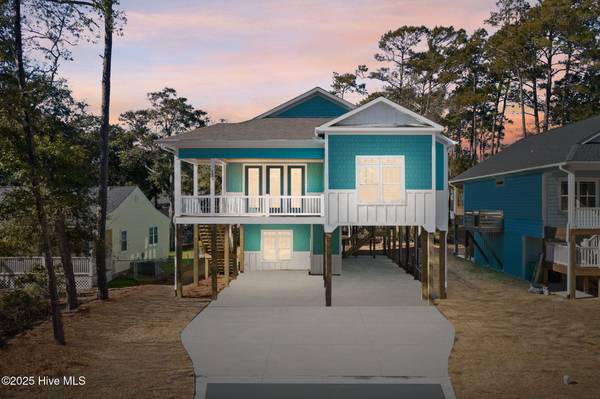 Oak Island, NC 28465,129 NW 18th ST