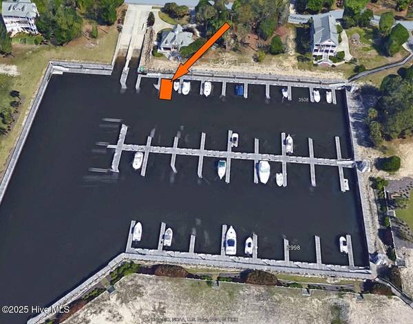 3 Seascape Marina Slip, Supply, NC 28462