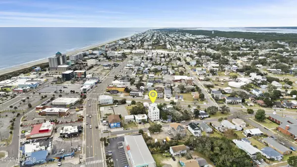 207 Florence AVE #2, Carolina Beach, NC 28428