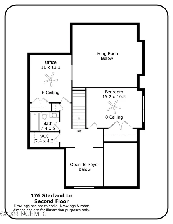 Southern Pines, NC 28387,176 Starland LN