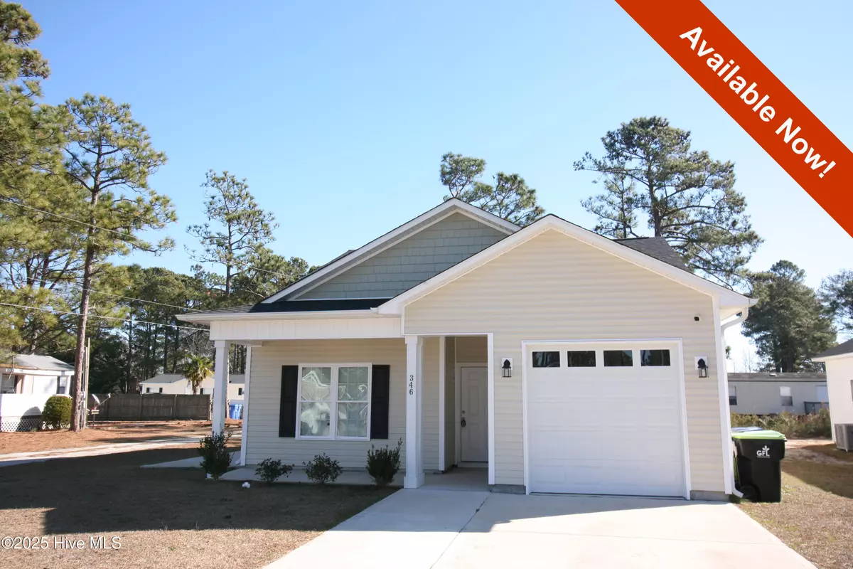 Holly Ridge, NC 28445,346 Dwight ST