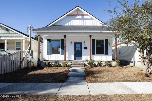 208 S 11th ST, Wilmington, NC 28401