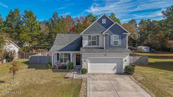 369 Shepherds TRL, Aberdeen, NC 28315