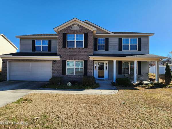 2435 Kodiak DR, Winterville, NC 28590