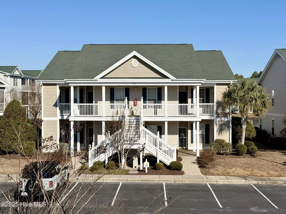 Sunset Beach, NC 28468,977 Great Egret CIR SW #4