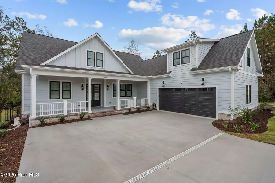 3818 Lemon Drop LN NE, Leland, NC 28451