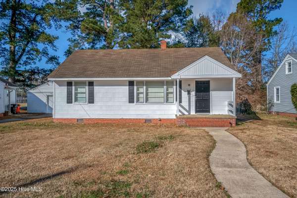 1119 Raleigh ST, Elizabeth City, NC 27909