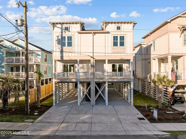 204 Greenville AVE #Unit 2, Carolina Beach, NC 28428