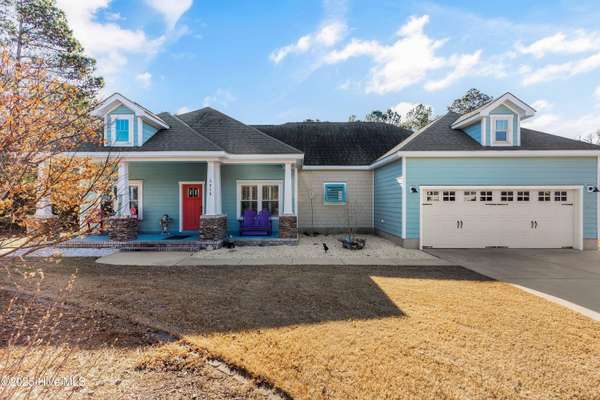 5018 Canvasback CT, Southport, NC 28461