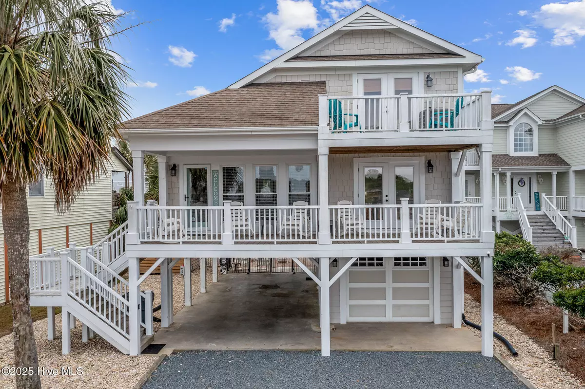 Holden Beach, NC 28462,172 Sailfish DR