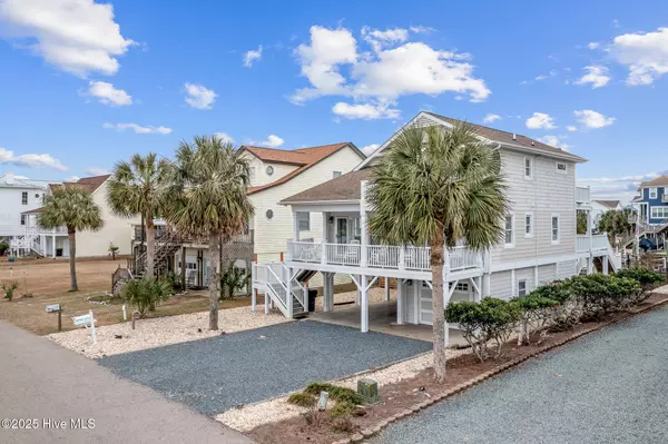 Holden Beach, NC 28462,172 Sailfish DR