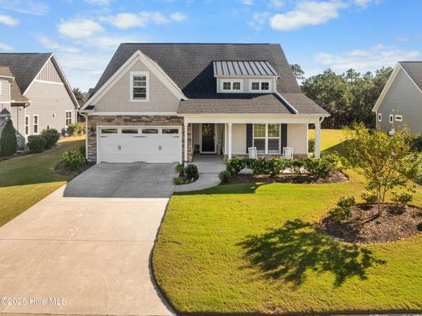 3066 Beachcomber DR, Southport, NC 28461