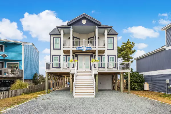 316 Caswell Beach RD, Caswell Beach, NC 28465