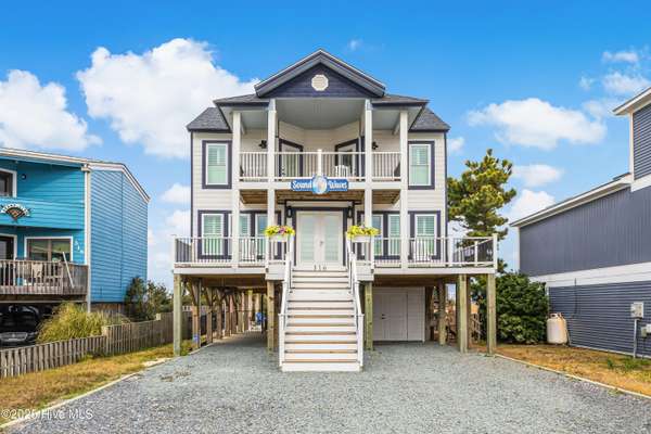 316 Caswell Beach RD, Caswell Beach, NC 28465